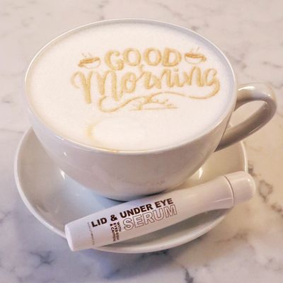 Caffeine Lid & Under Eye Serum